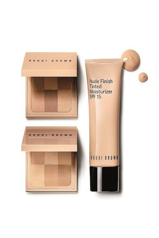 Nude Finish Collection