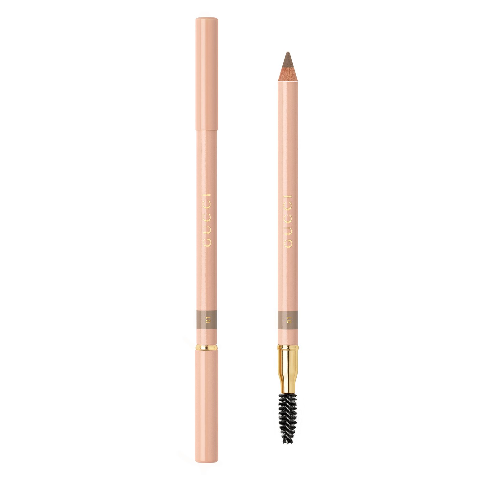 Gucci Crayon Définition Sourcils 01 Taupe AED 109 ديفا DIVA